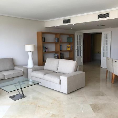 Apartament Apartamento Ciudad De Las Ciencias Walencja Zewnętrze zdjęcie