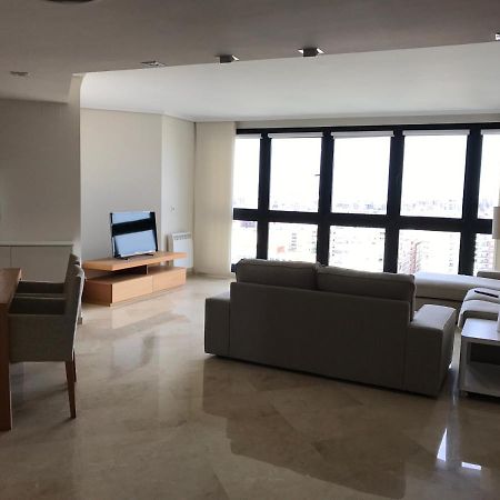 Apartament Apartamento Ciudad De Las Ciencias Walencja Zewnętrze zdjęcie