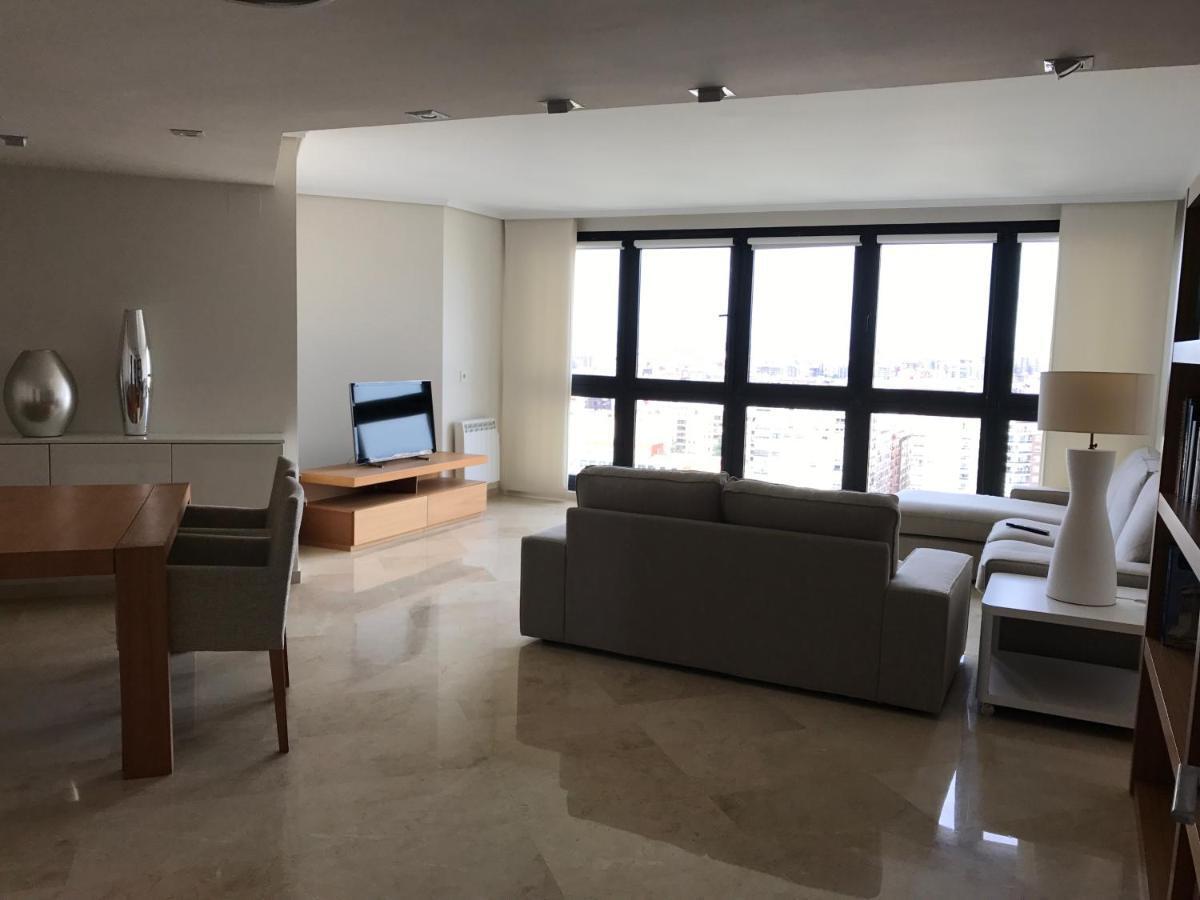 Apartament Apartamento Ciudad De Las Ciencias Walencja Zewnętrze zdjęcie
