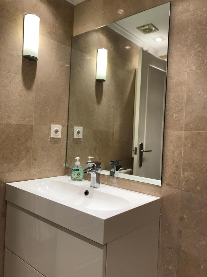 Apartament Apartamento Ciudad De Las Ciencias Walencja Zewnętrze zdjęcie