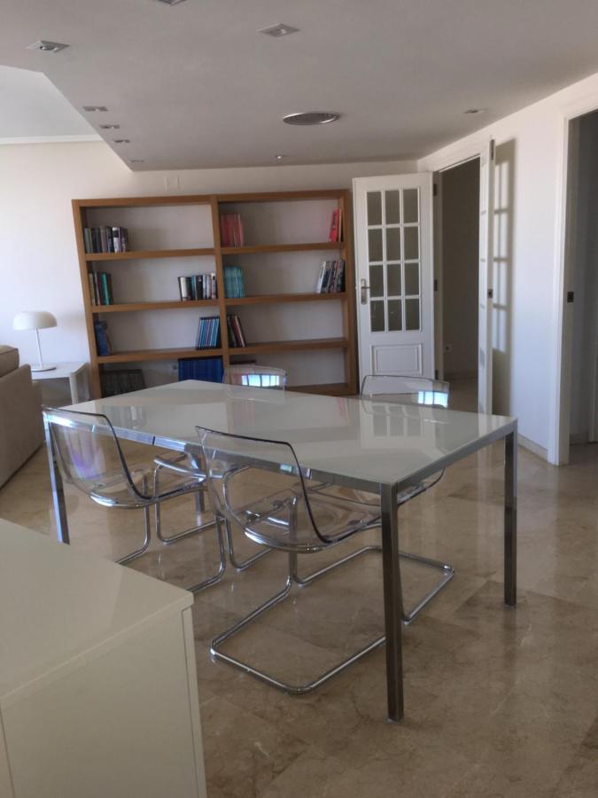 Apartament Apartamento Ciudad De Las Ciencias Walencja Zewnętrze zdjęcie