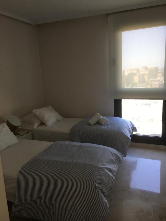 Apartament Apartamento Ciudad De Las Ciencias Walencja Zewnętrze zdjęcie