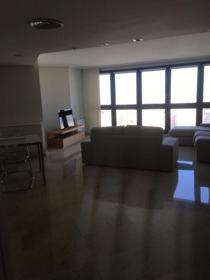 Apartament Apartamento Ciudad De Las Ciencias Walencja Zewnętrze zdjęcie